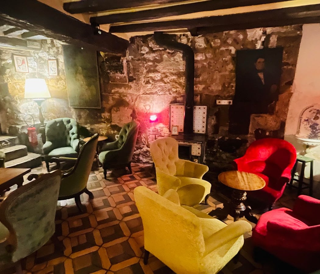 Restaurant Le Coupe-Chou 1